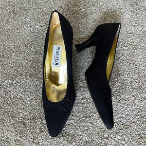 Pancaldi black pump 7.5